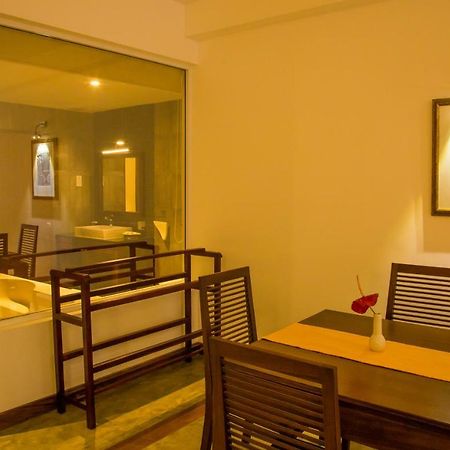 Refresh Hotel Хиккадува Экстерьер фото