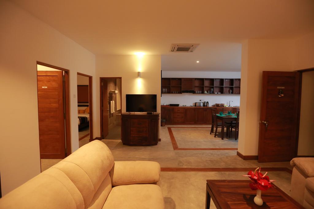 Refresh Hotel Хиккадува Номер фото