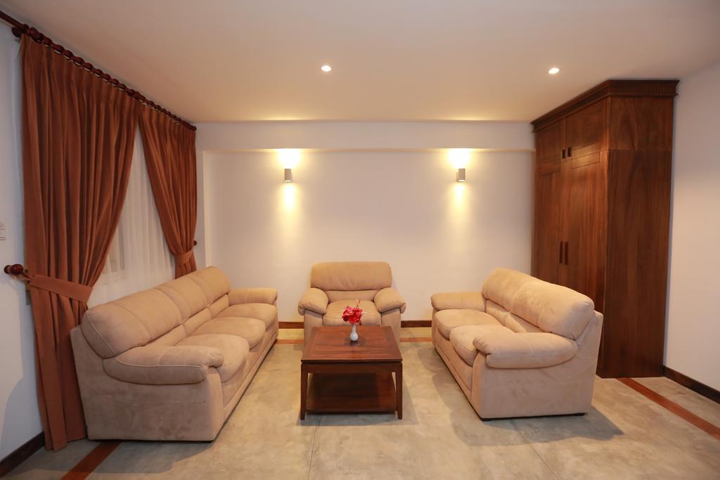 Refresh Hotel Хиккадува Номер фото