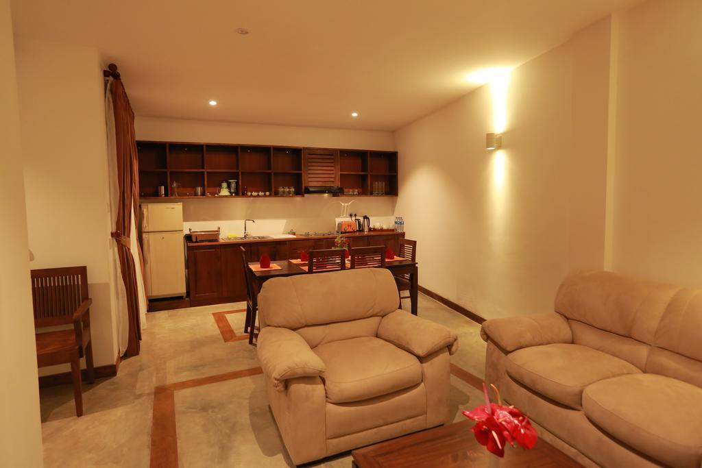 Refresh Hotel Хиккадува Номер фото