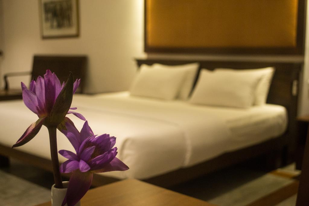 Refresh Hotel Хиккадува Номер фото