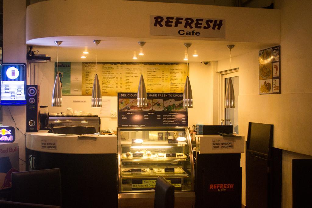 Refresh Hotel Хиккадува Экстерьер фото