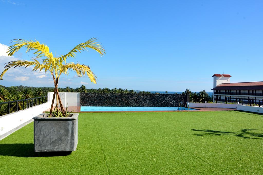 Refresh Hotel Хиккадува Экстерьер фото