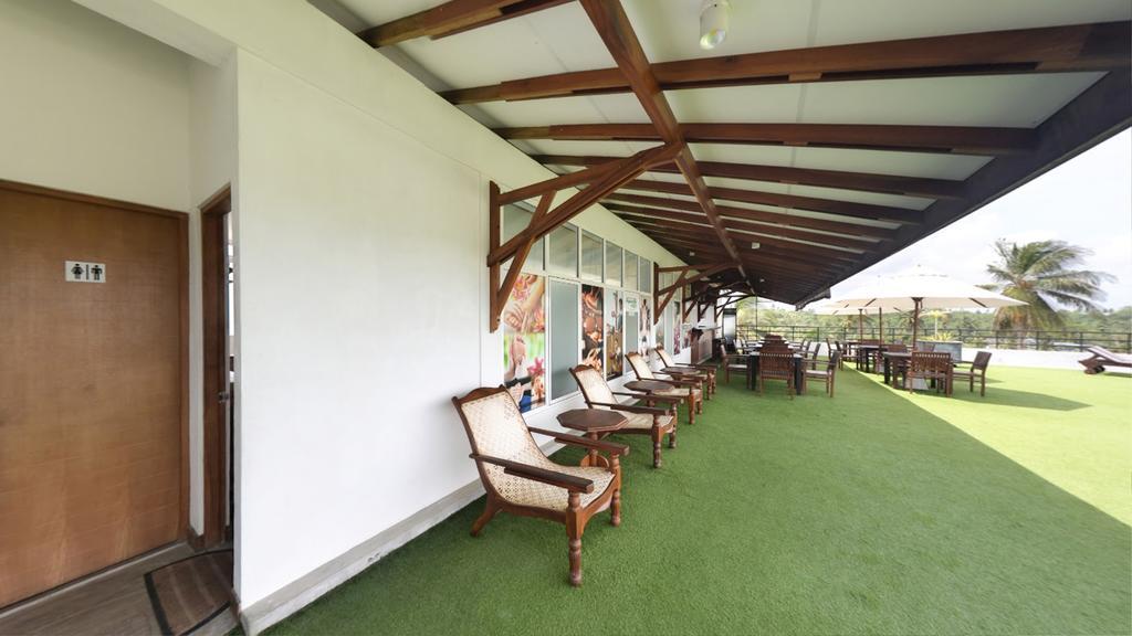 Refresh Hotel Хиккадува Экстерьер фото
