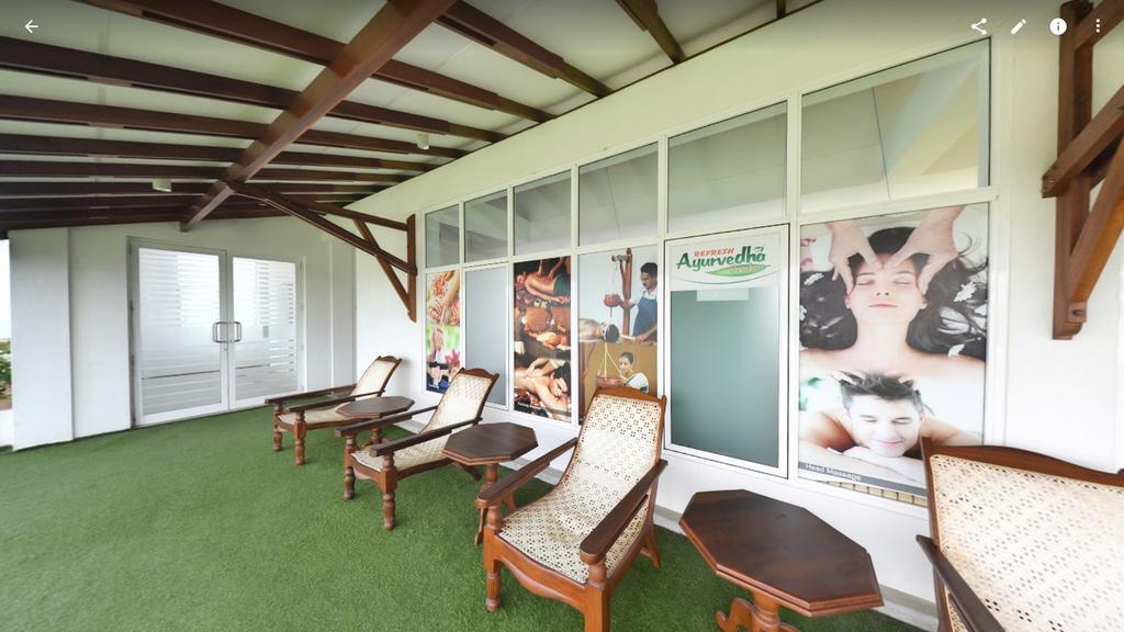 Refresh Hotel Хиккадува Экстерьер фото