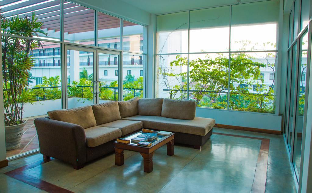 Refresh Hotel Хиккадува Экстерьер фото