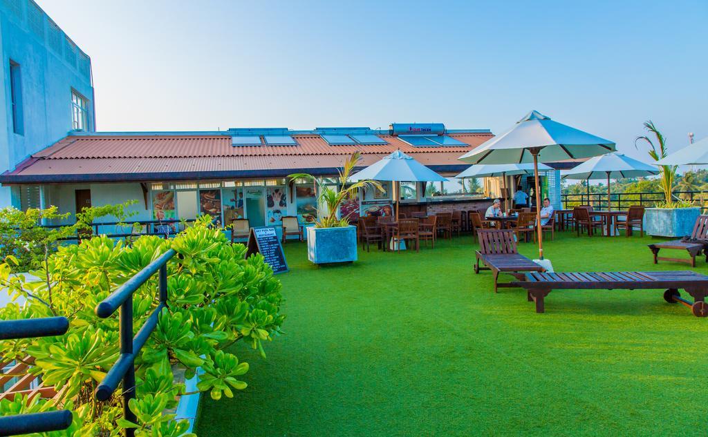 Refresh Hotel Хиккадува Экстерьер фото