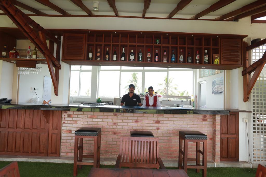 Refresh Hotel Хиккадува Экстерьер фото