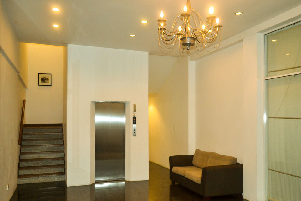 Refresh Hotel Хиккадува Экстерьер фото