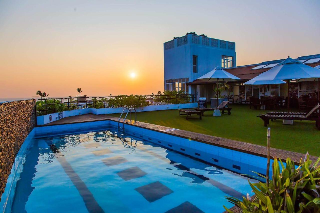 Refresh Hotel Хиккадува Экстерьер фото